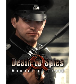 Death to Spies: Moment of Truth GOG.com Key GLOBAL